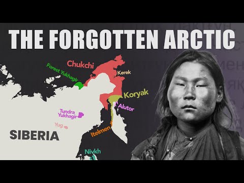 Russia’s Forgotten Paleo-Siberian People & Languages