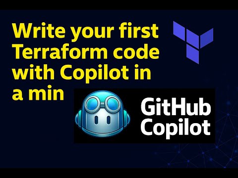 Day-26 | Write Your First Terraform Code with Copilot | Azure RG, Storage, VNet, NSG, VMs & Backup