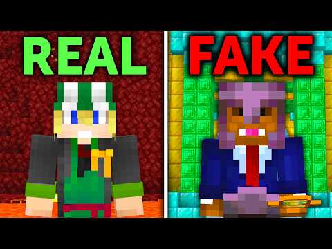 How Hardcore Minecraft Videos Became Fake