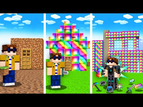 AVARITIA ZIVILISATION in Minecraft