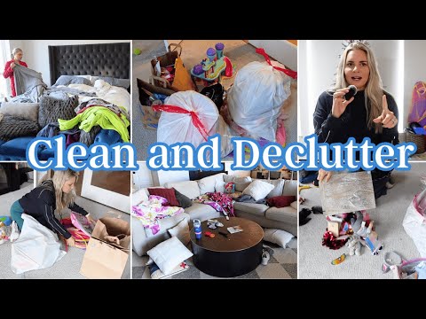 Decluttering and Cleaning Before the Holidays - 2 Things That Make It Hard (And How I Simplify Them)