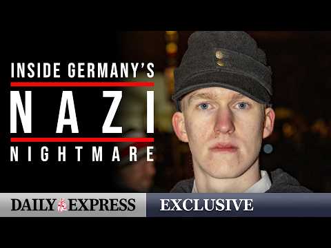 The Rise of Germany's Far-Right Youth | EXCLUSIVE