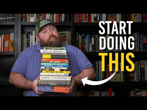 How I read 5x more books than everyone else
