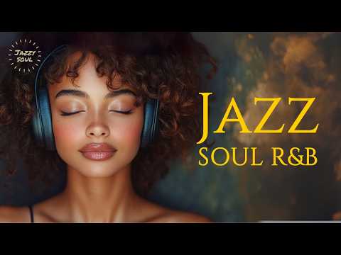 Soulful Chill Vibes | Smooth Jazz & Saxophone Instrumental Flow