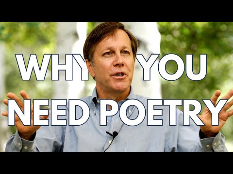 Poetry isn't dispensable | Dana Gioia