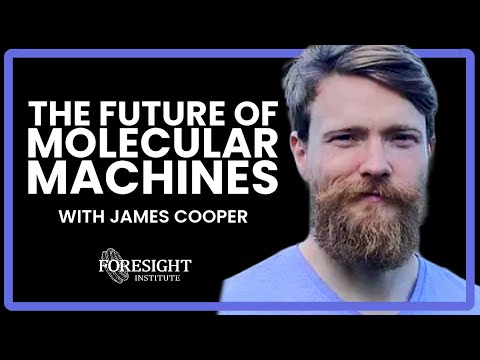 What Does The Future Hold For Molecular Machines?  | James Cooper, University of Reading
