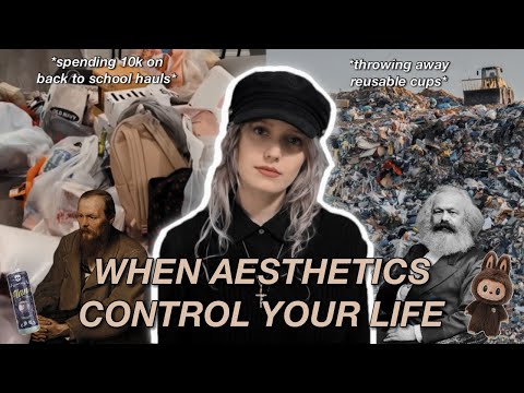 overconsumption and its consequences: the death of individuality 