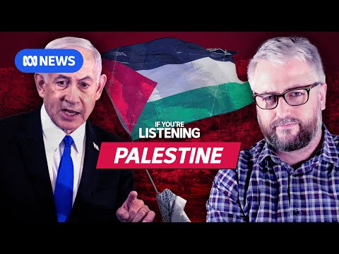 The incredible origin story of the "Two State Solution" | If You're Listening