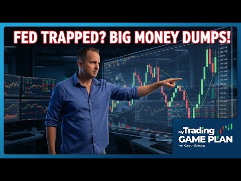 The Fed’s Worst Nightmare: Weak Jobs, Sticky Inflation & The Coming Correction