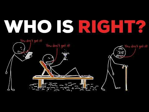 Boomers vs Millennials vs Gen Z