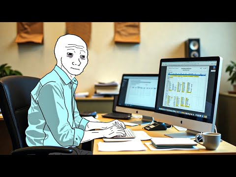 Trying to quit 9–5