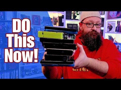 Why 2026 Is The Best Time To Start A Physical Media Collection!