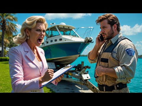 HOA Tried Towing My Boat From My Own Property, Harbor Police Reminded Them I Own the Waterfront