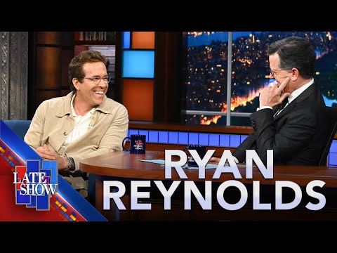 The Collective Effervescence Of "Welcome to Wrexham" - Ryan Reynolds