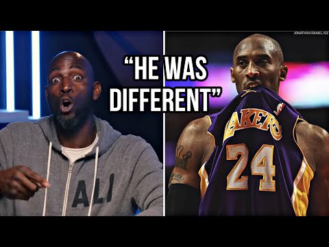 NBA Legends And Players Explain What Made Kobe Bryant Terrifying
