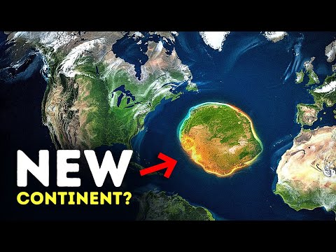 This Hidden Continent Is No Longer Lost