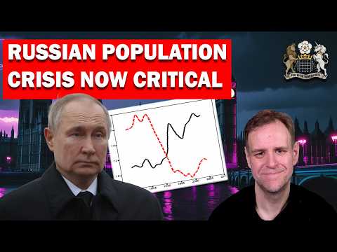 Why Is Russia's Population Shrinking So Fast?