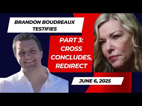 Brilliant Witness Shuts Down Gaslighting! Cross Examination in AZ trial