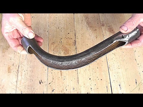 МОЩНЫЕ САМОДЕЛКИ, КЛАССНЫЕ ИДЕИ из старого, выброшенного металла