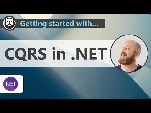 CQRS Step by step build in .NET