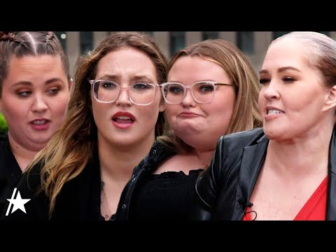 Who Are Mama June & Honey Boo Boo's Celebrity Crushes?