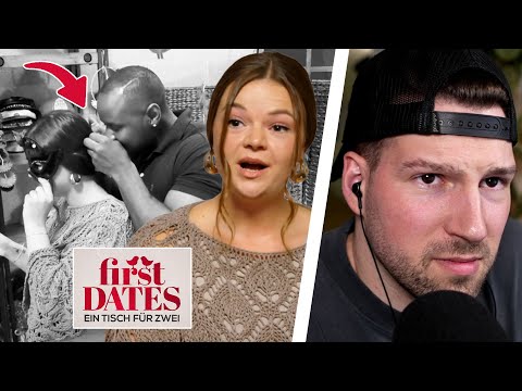 ER GEHT ZU WEIT IN DER FOTOBOX! 😨 First Dates 💔