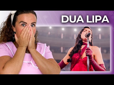 "Training Season" Truly Is A Stunning Performance. Vocal Coach Analyzes Dua Lipa!