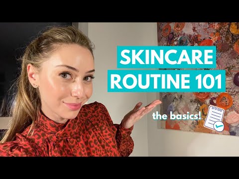 Skincare Basics: Morning & Night Routine! | Dr. Shereene Idriss