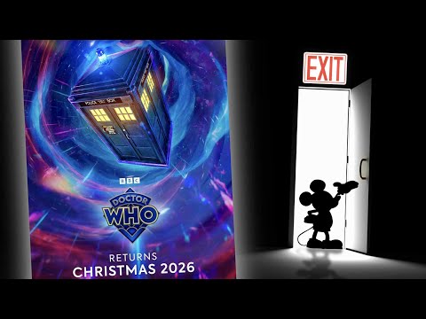 Doctor Who WILL be back in 2026, even though Disney walked away