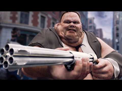 Every Fight Scene In R.I.P.D.