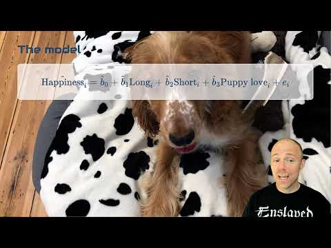 Comparing means adjusted for other predictors (analysis of covariance)