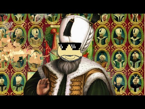 Ranking Every Ottoman Sultan from Worst to Best