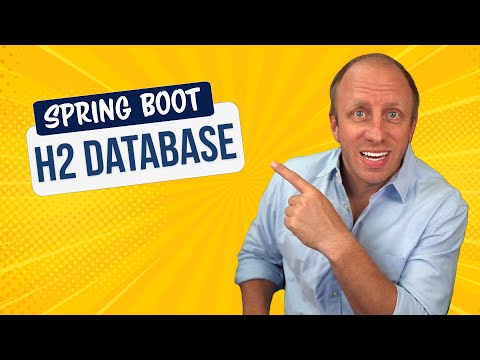 H2 Database Spring Boot - How to connect and configure an in-memory H2 database in Spring Boot
