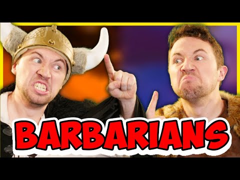 2014 vs 2024 5th Edition: Barbarians