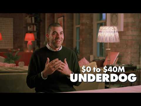 I Got Rejected From YC, Then Built a $200M Startup