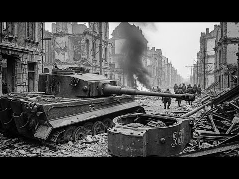 El Plan “Infalible” de Stalin Que Destruyó 12,000 Tiger I – La Trampa Que Rompió la Espalda Alemana