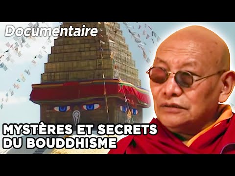 Mystères et légendes du Bouddhisme au Népal - Documentaire complet