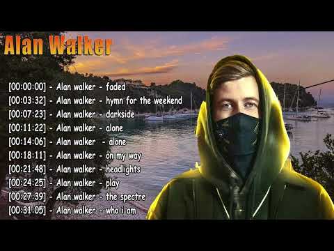 Alan Walker – How “Faded” Redefined a Generation of Electronic Music Fans 🌌