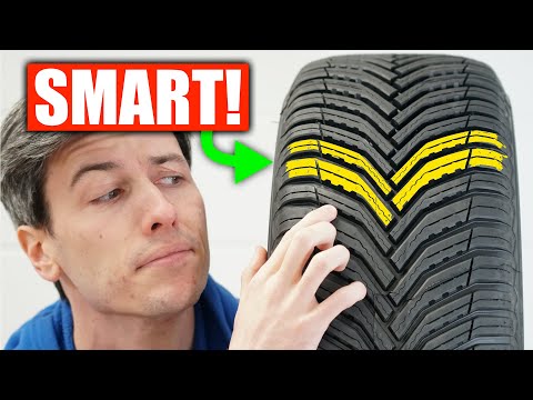 Has Michelin Created The Best All Season Tire? Rain, Sun, or Snow!