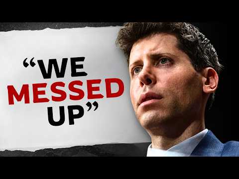 People Now Hate the New GPT-5...