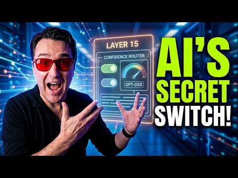 GPT-OSS has a hidden confidence switch - Inside GPT-OSS