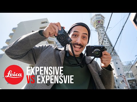 Leica M10 vs M Typ 262 - User Experience Review