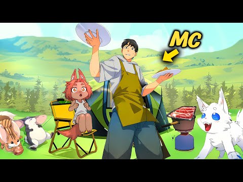 He Lost His Sense of Taste as a Chef But Found Healing in a Fantasy World! - Manhwa Recap