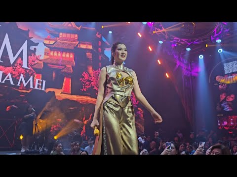 LIVE PERFORMANCE DESY HUANG JIA MEI - JELANG IMLEK 21 JANUARI 2025