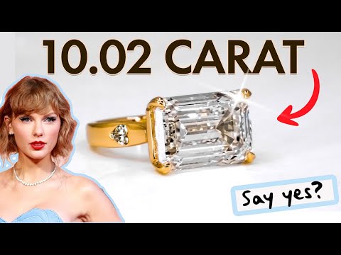 The Ring I Would Make For Taylor Swift