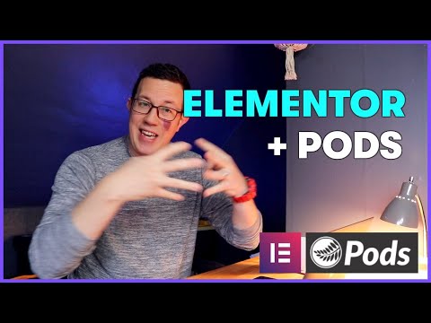 How to Use PODS With Elementor [Full Tutorial]