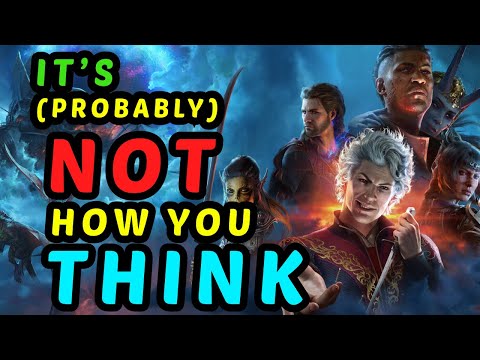 How Save DCs ACTUALLY WORK in Baldur's Gate 3 - Guide and Mythbusting Deep Dive