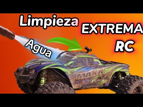 HOW TO CLEAN AN RC CAR PERFECTLY? 🤔 #cars #wltoys Youtuclip RC