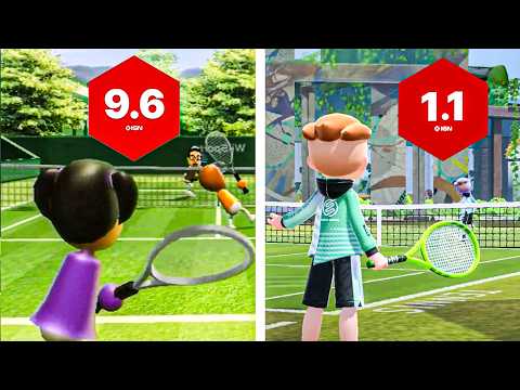 Switch Sports - How To Kill A Legacy