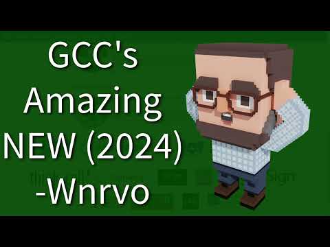 C++ Weekly - Ep 434 - GCC's Amazing NEW (2024) -Wnrvo